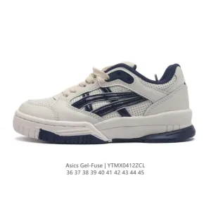 ASICS GEL-Fuse 'Seasonal Language' Series - Retro Basketball Lifestyle Shoes