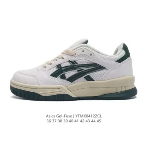 ASICS Gel-Fuse 'Seasonal Language' Collection - Retro Basketball Style Lifestyle Shoes