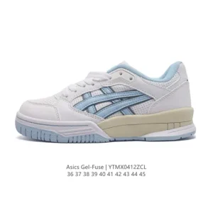 ASICS Gel-Fuse 'Seasonal Language' Collection - Retro Basketball Lifestyle Sneakers