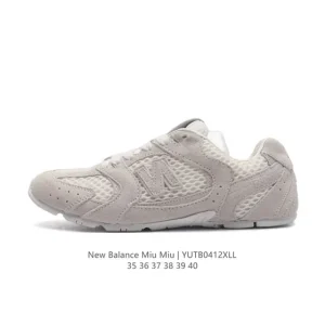 Miu Miu x New Balance 530 Sl Retro Running Shoes Women