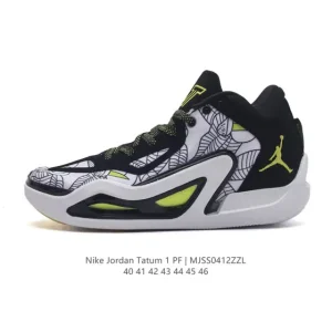 Jordan Tatum 1 Men's Basketball Shoes - Lightweight Performance