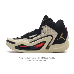 Jordan Tatum 1 Men's Basketball Shoes - Lightweight Performance