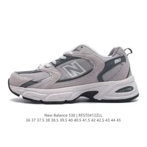 New Balance 530 Vintage Running Shoes for Men and Women