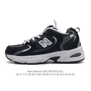 New Balance 530 Vintage Running Shoes for Men and Women