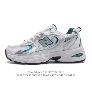 New Balance 530 Vintage Running Sneakers for Men and Women