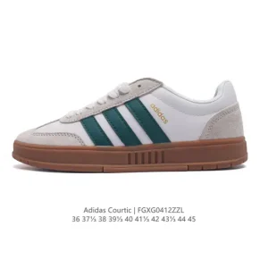 Adidas Originals Courtic Sneakers - Unisex Classic Lifestyle Shoes