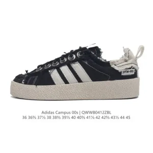 Adidas SFTM Campus 80S Sesame Canvas Shoes
