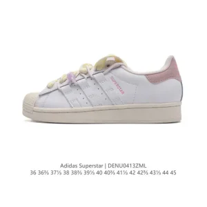 Adidas Superstar 82 Classic Shell Toe Sneakers