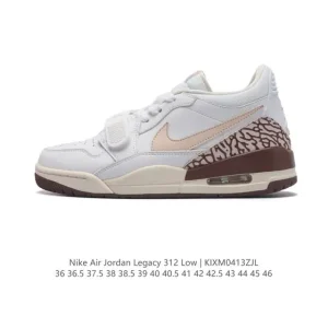 Jordan Legacy 312 Low Men's Basketball Shoes