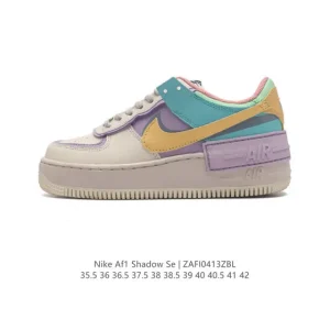 Nike Air Force 1 Shadow Platform Women's Shoes