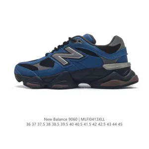 New Balance 9060 Men Women Comfortable Dad Shoes with Abzorb Cushioning