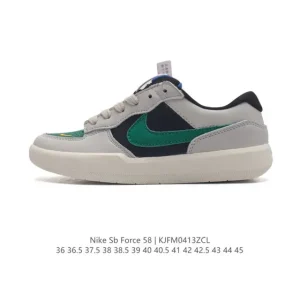 Nike SB Force 58 Skateboarding Shoes - Men's & Women's