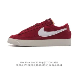 Nike Blazer Low '77 Vntg Unisex Skateboarding Shoes