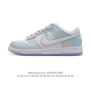 Nike Dunk Low Vintage Leather Sneakers