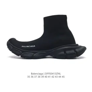 Balenciaga Paris Sneaker Air Cushion Sock Shoe