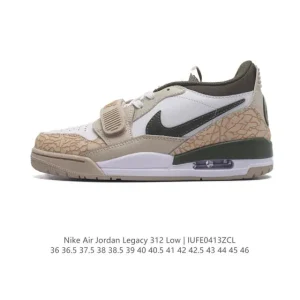 Jordan Legacy 312 Low Men's Basketball Shoes