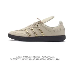 Adidas Samba Studded by Wales Bonner Limited Edition Sneakers