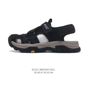ECCO BIARRITZ Men's Sandals - Breathable, Lightweight & Adjustable