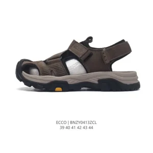 ECCO Biarritz Men's Sandals - Breathable, Lightweight & Adjustable