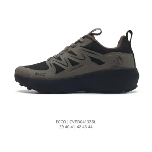 ECCO Men's & Women's New Style Casual Sneakers - Breathable Lightweight Cushioned Shoes