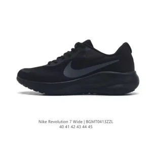 Nike Revolution 7 Wide Running Shoes for Men and Women