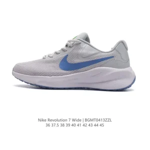Nike Revolution 7 Wide Running Shoes for Men and Women