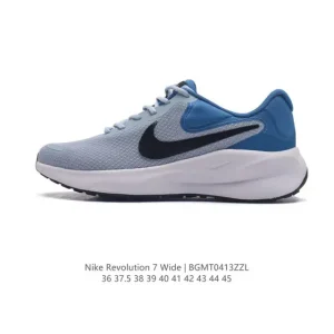 Nike Revolution 7 Wide Road Running Shoes for Men and Women