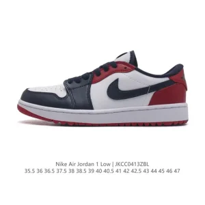 Jordan Air 1 Low Retro Basketball Shoes