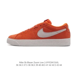 Nike SB Blazer Low Skateboarding Shoes