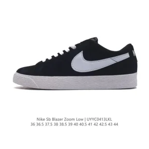 Nike SB Blazer Low Skateboarding Shoes
