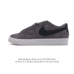 Nike SB Blazer Low Skateboarding Shoes