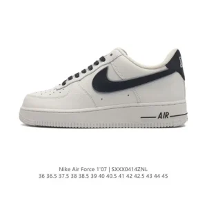 Nike Air Force 1 Low 07 White Sneakers