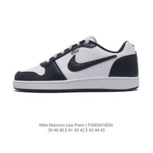 Nike Ebernon Low Men's and Women's Casual Skateboard Shoes