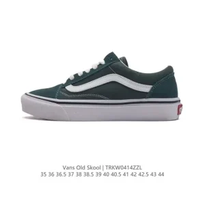 Vans OG Old Skool Low-Top Skate Shoes - Vintage Style Sneakers