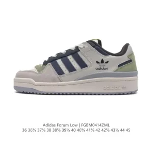 Adidas Forum 84 Low Shoes - Classic Basketball Sneakers