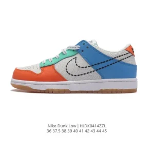 Nike SB Dunk Low Pro Unisex Retro Skateboard Sneakers Classic Style