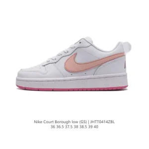 Nike Court Borough Low DV5456-11 Unisex Low-Top Sneakers