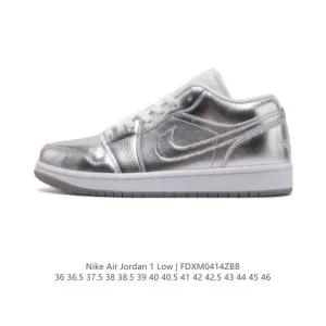 Jordan Air Jordan 1 Low Retro Basketball Shoes