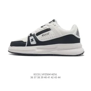 ECCO Men's and Women's Casual Sneakers with Air Cushioning