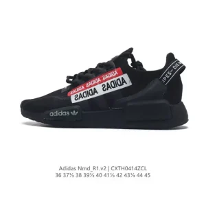 Adidas NMD R1 V2 3M Reflective Boost Running Shoes