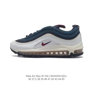 Nike Air Max 97 Low Top Running Shoes