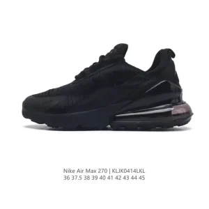 Nike Air Max 270 Men Women Running Shoes