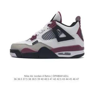Jordan Air 4 Retro OG Men's Women's Basketball Shoes