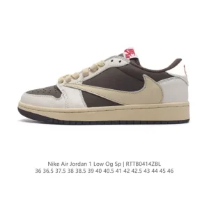 Jordan Air 1 Low OG Military Blue Reverse Swoosh