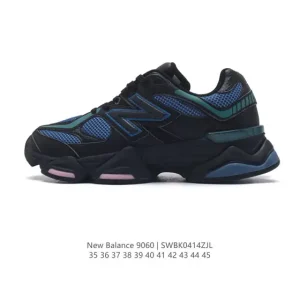 New Balance 9060 Men's and Women's Comfortable Dad Shoe