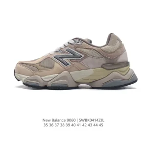 New Balance 9060 Men's and Women's Comfortable Dad Shoes