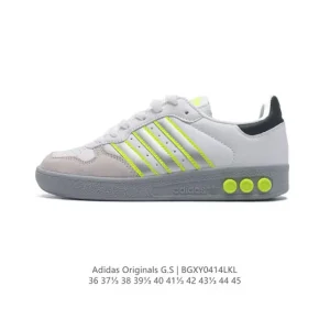 Adidas Originals G.S City Series Barcelona Retro Low-Top Unisex Casual Sneakers