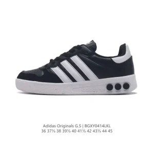 Adidas Originals G.S City Series Barcelona Retro Low-Top Unisex Casual Sneakers