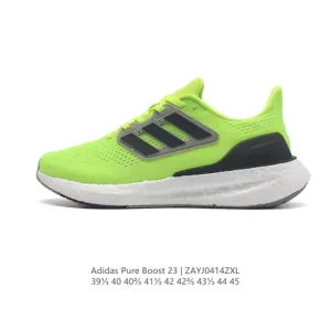 Adidas Pureboost 23W Men's Running Shoes - Lightweight Breathable Boost Cushioning