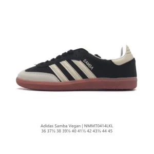 Adidas Samba Vegan Retro Sneakers for Men and Women